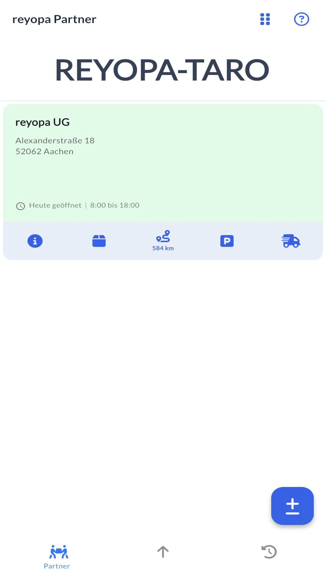Reyopa App Screenshot 2